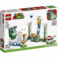 71409 Big Spike’s Cloudtop Challenge Expansion Set