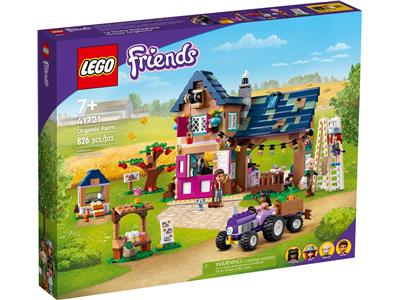 41721 Organic Farm