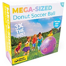 Donut Giant Soccer Ball