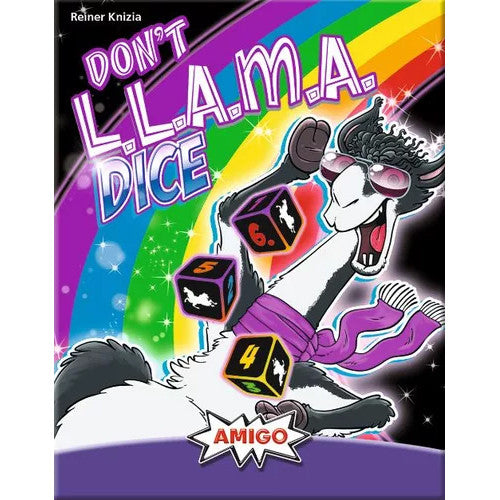 Don't LLAMA Dice