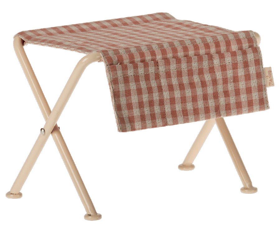 Maileg Micro Nursery Table