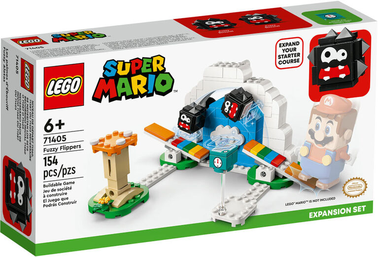 71405 Fuzzy Flippers Expansion Set