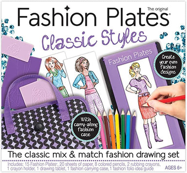 Fashion Plates Design Se