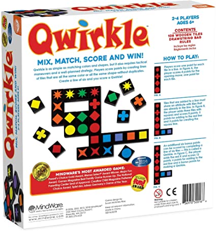 Qwirkle