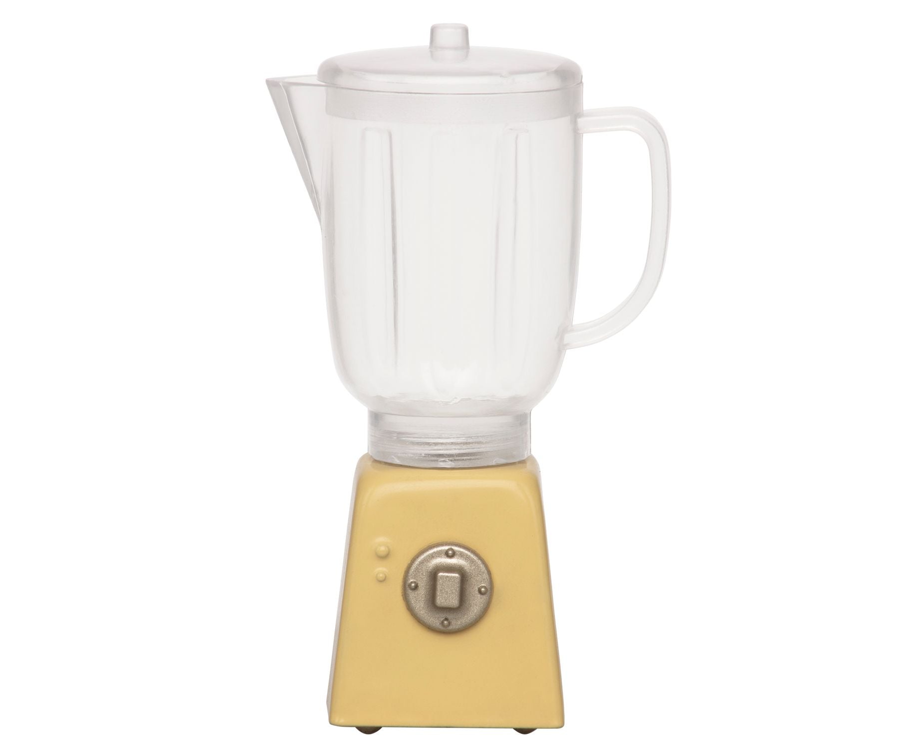 Maileg Miniature Yellow Blender