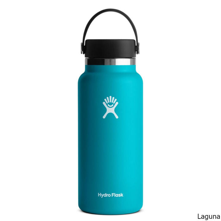 32 oz Wide Flex Cap Laguna