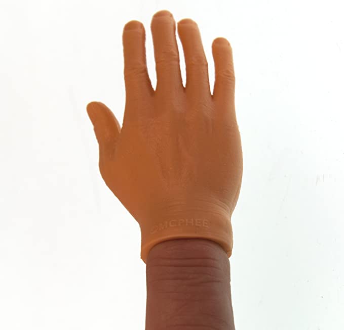 Hand Finger Puppet