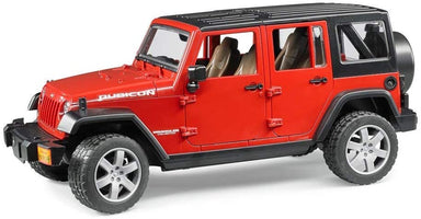 Jeep Wrangler Unlimited Rubicon