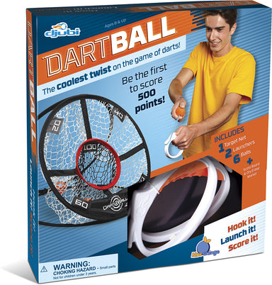 Djubi Dart Ball Set