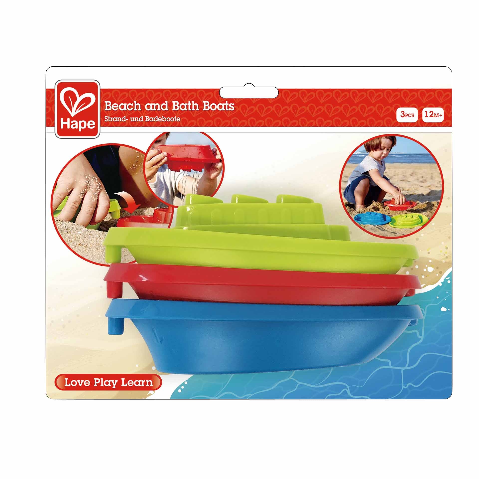 Beach & Bath Boats