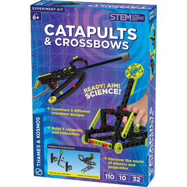 Catapults & Crossbows Kit