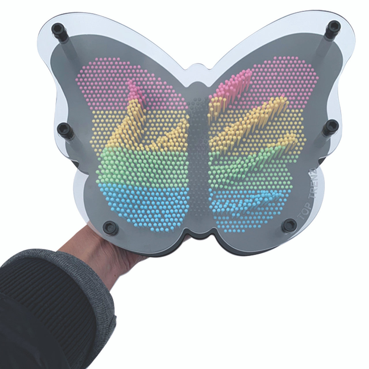 Butterfly Pin-N-Play Pin Art