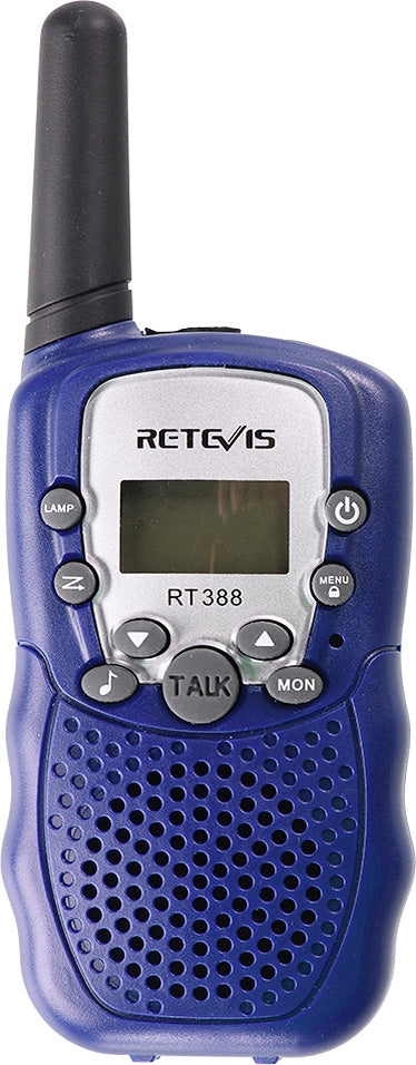 Retevis Walkie Talkie Dark Blue