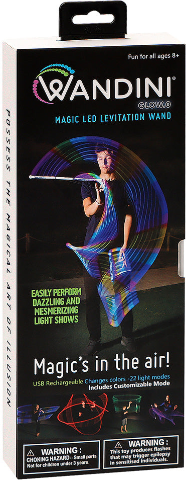 Wandini Glow.0 LED Floating Wand