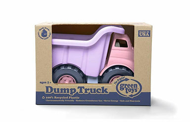 Pink Dump Truck