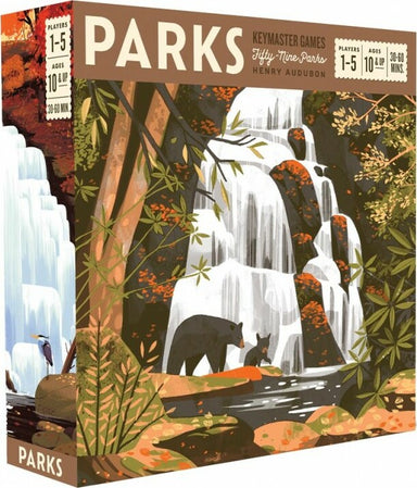 Parks Board Game