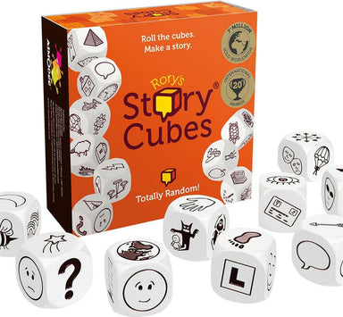 Rory's Story Cubes Classic (Box)