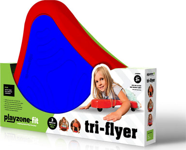 Playzone-Fit® Tri-Flyer