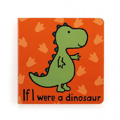 If I Were A Dino Book