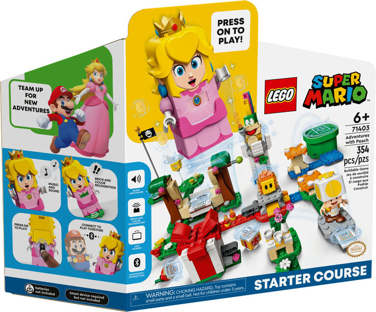 71403 Adventures with Peach Starter Course