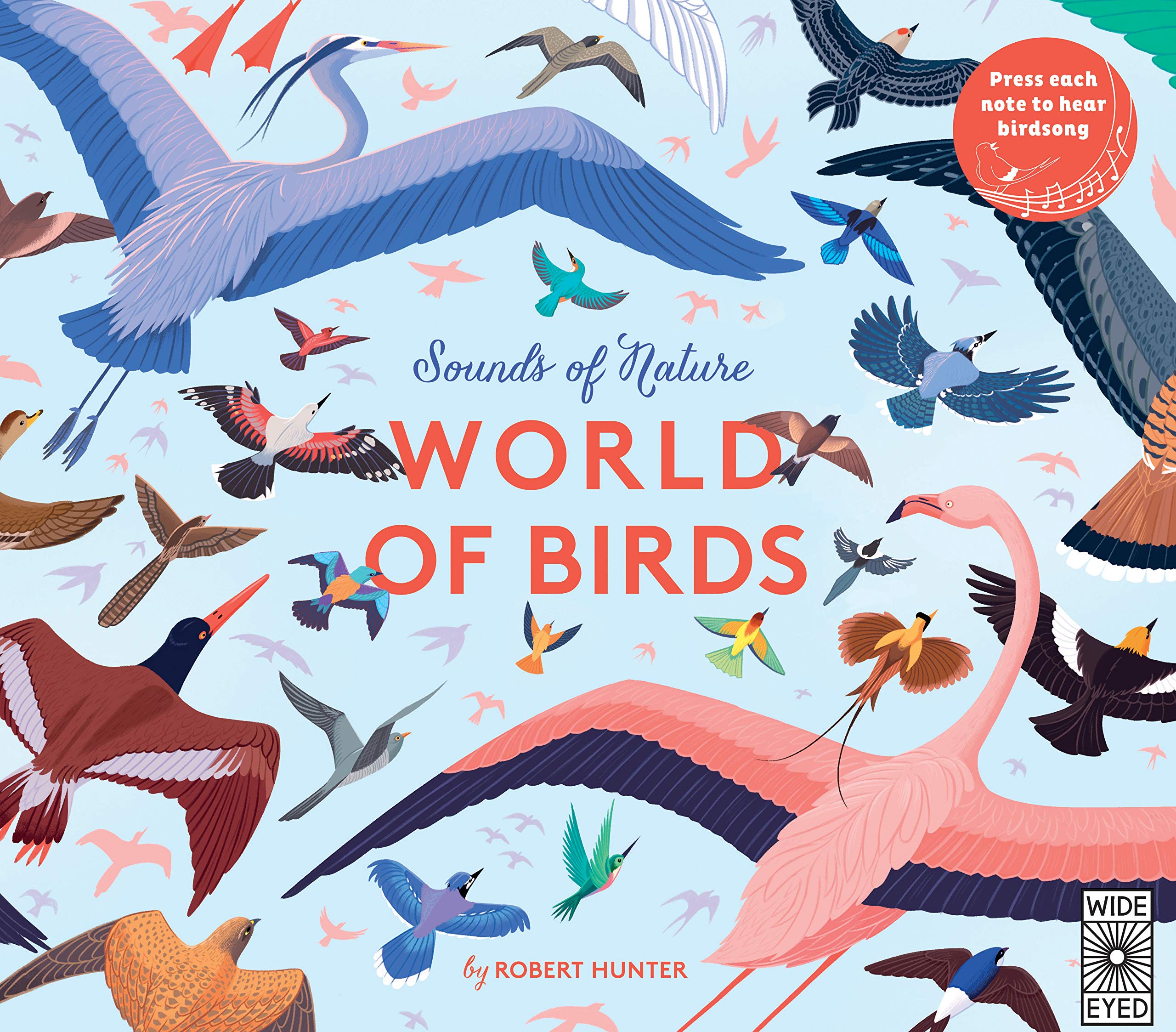 World of Birds