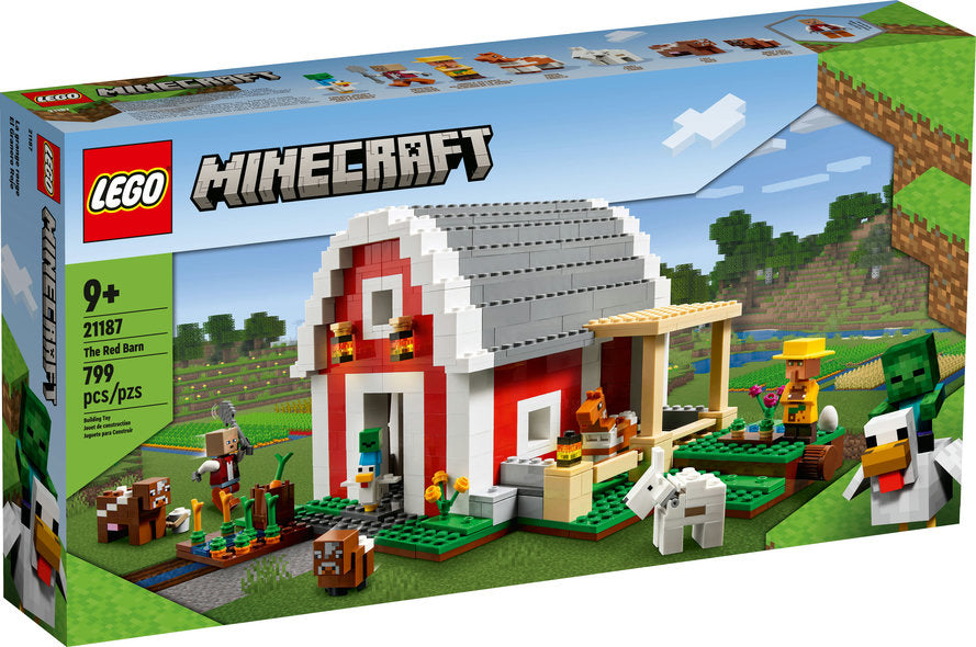21187 The Red Barn