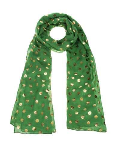Shamrock Scarves