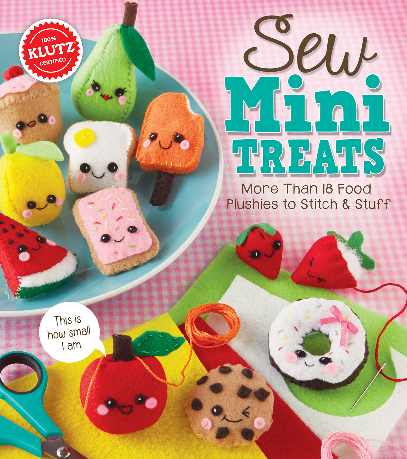 SEW MINI TREATS