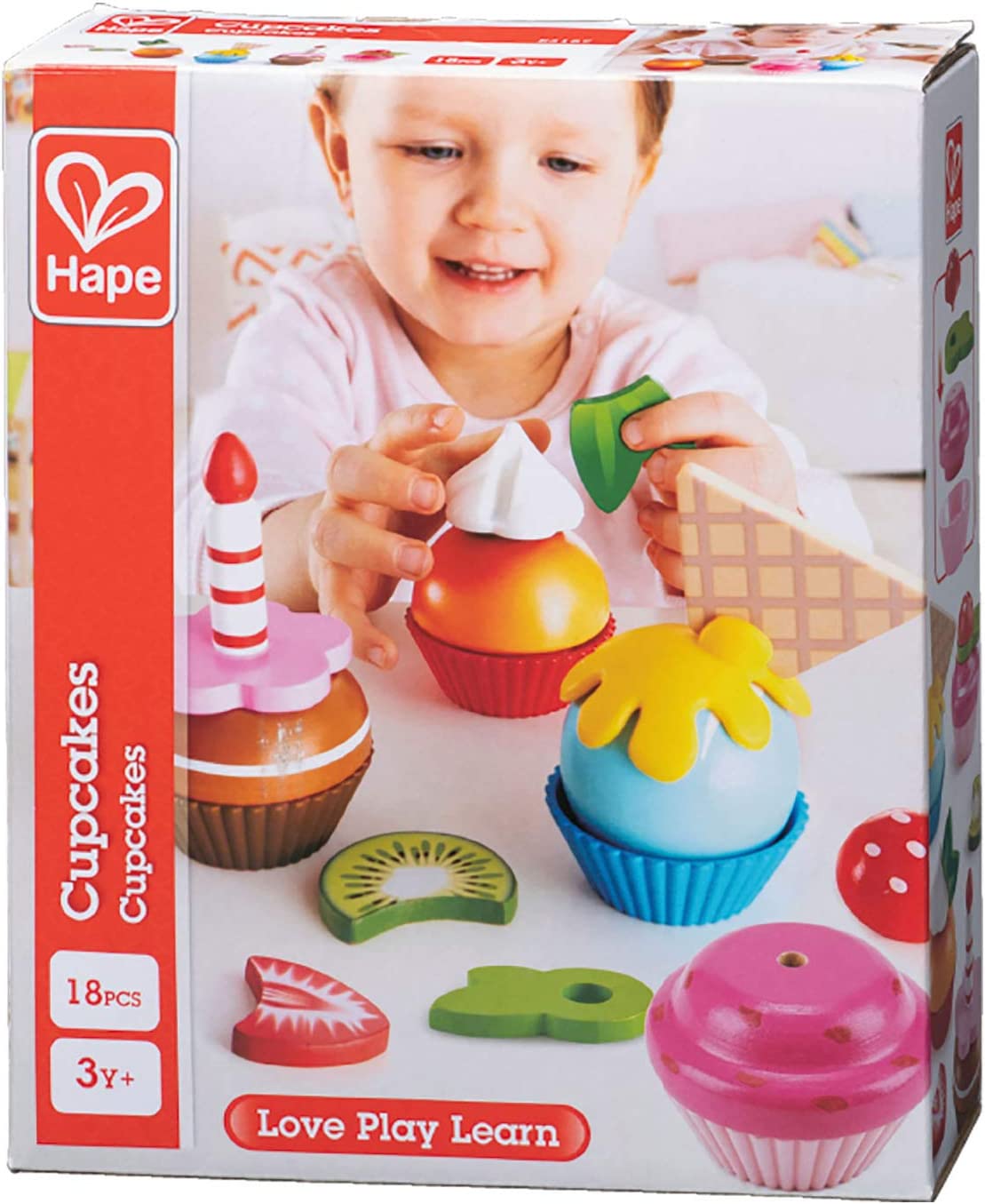 Cupcakes Play Food