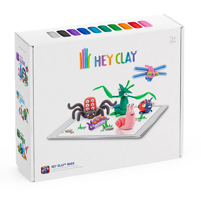 Hey Clay Bugs