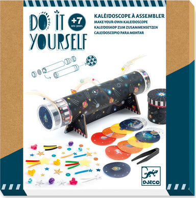 DIY Space Kaleidoscope Kit