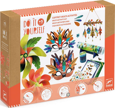 DJECO Nature Multi Activity Kit