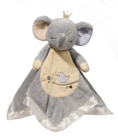 Gray Elephant Snuggler