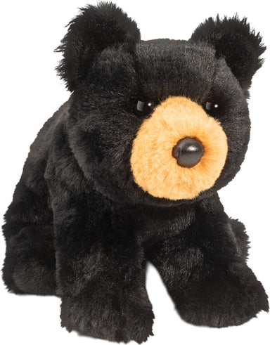 Cubbie Black Bear Mini Soft