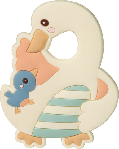 Gibson Goose Silicone Teether