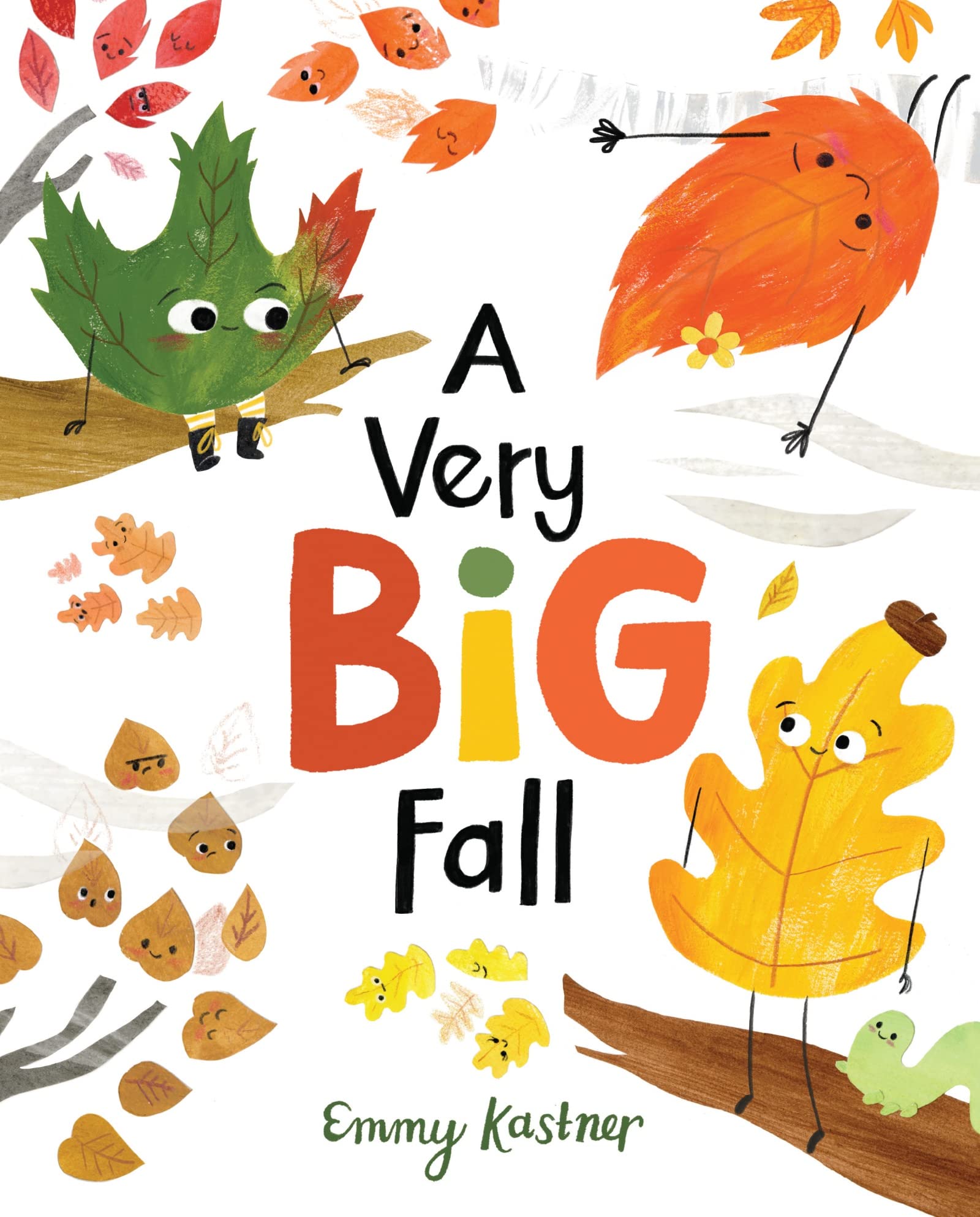 A Very Big Fall Picture Book