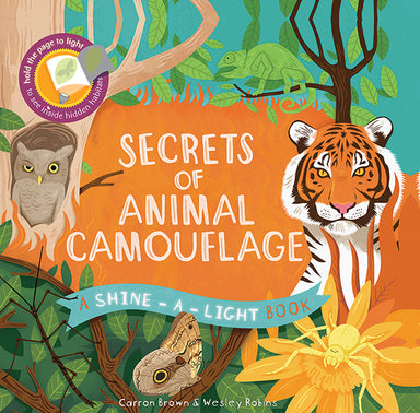 Shine-A-Light, Secrets Of Animal Camouflage