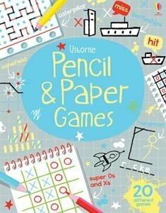 Pencil & Paper Games