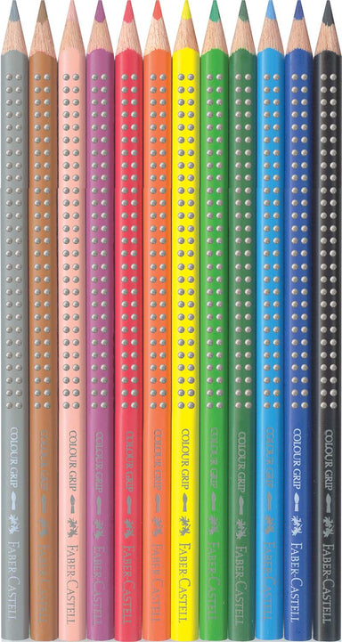12 ct Grip Watercolor EcoPencils