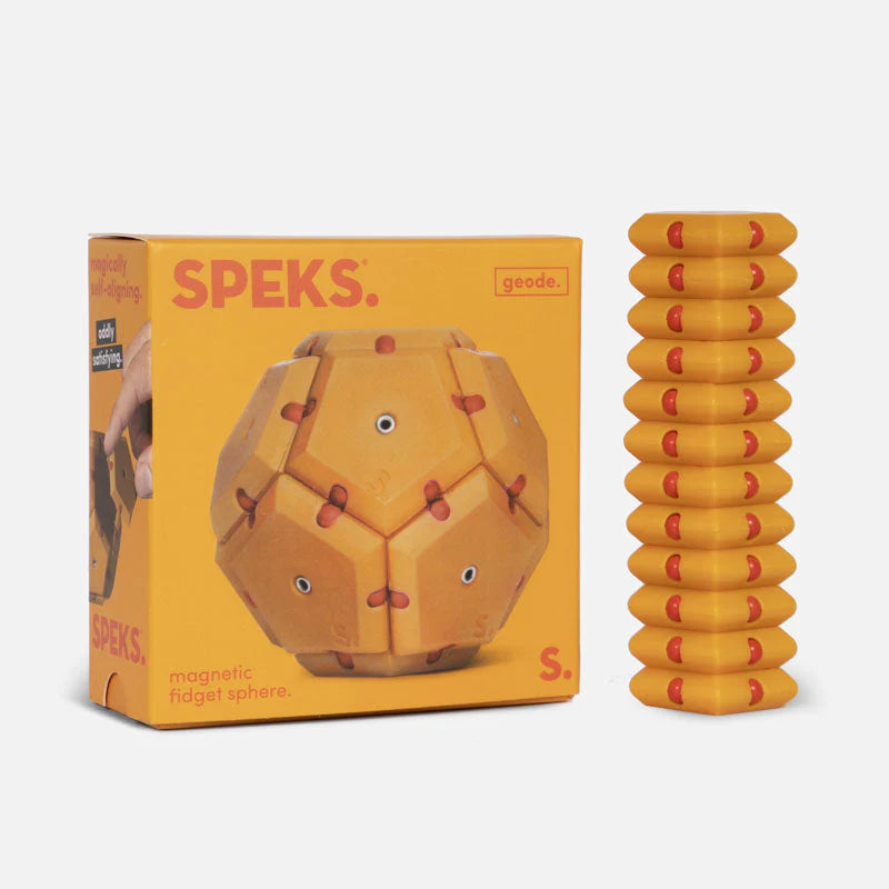 Snake Eyes Black Cadet Geode Pop