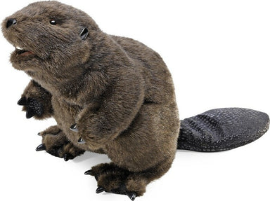 Beaver Hand Puppet