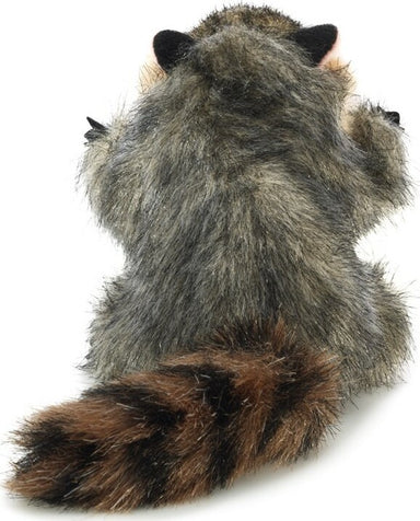 Mini Raccoon Finger Puppet