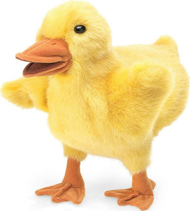 Duckling Hand Puppet