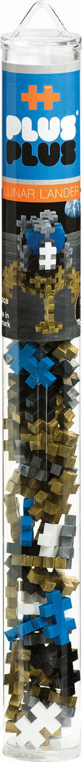 70 pc Tube - Lunar Lander