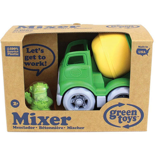 Mixer Construction Truck