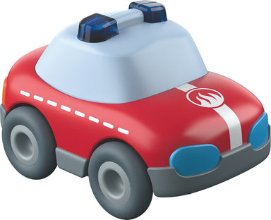 KUBU Red Fire Truck (motor)