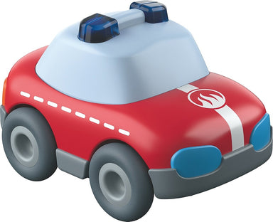 KUBU Red Fire Truck (motor)