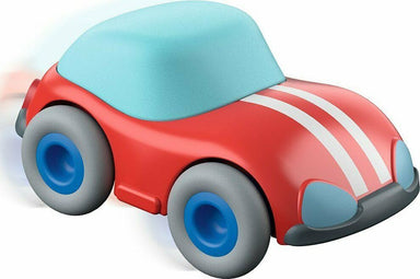 KUBU Red Speedster Car (motor)