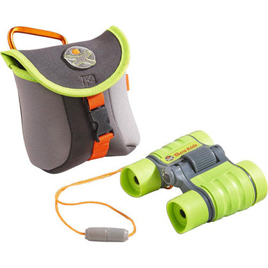 Binoculars With Bag- English