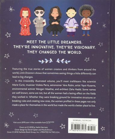 Little Dreamers: Visionary Women Around the World